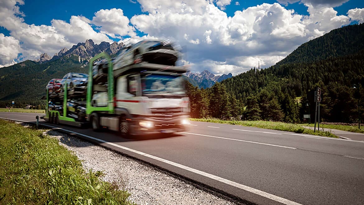 Vehicle transport