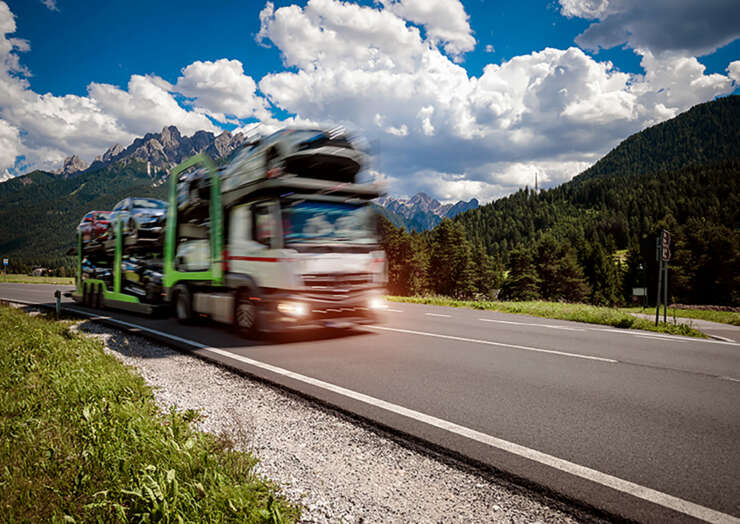 Vehicle transport
